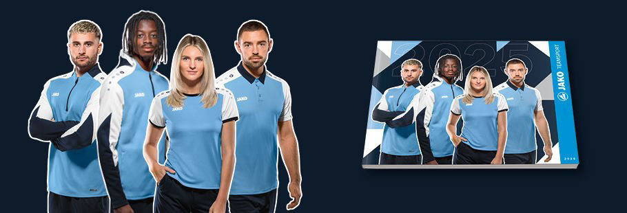 Teamsport Katalog 2025